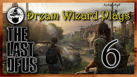DWP 640 ~ The Last of Us (2013) ~ #6
