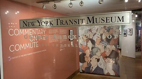 Metro North Train Trip: GCT to Beacon (Hudson Line)