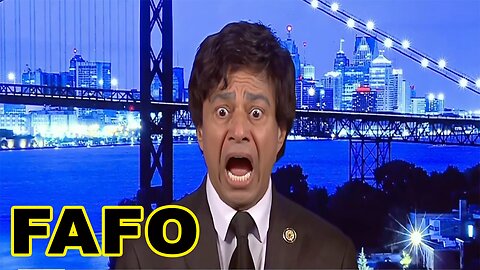 OMG! Woke Democrat FINDS OUT! Stumbles BADLY in interview! FAFO!