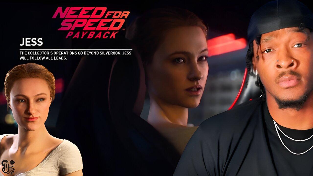 Jess's Wild Ride | NFS Payback