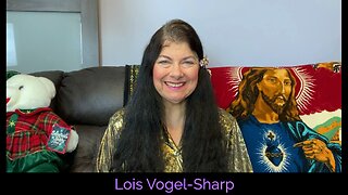 Prophecy - You Have No Clue 11-14-2025 Lois Vogel-Sharp