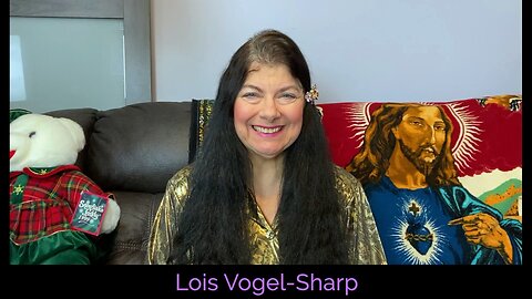 Prophecy - You Have No Clue 11-14-2025 Lois Vogel-Sharp