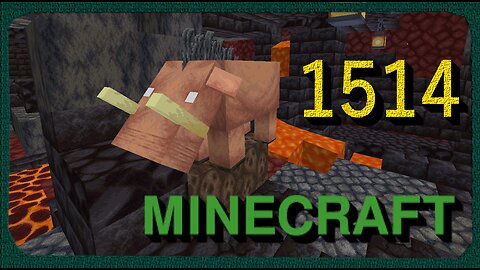 Lets Play Minecraft Episode – 1514 Hoglin Heaven