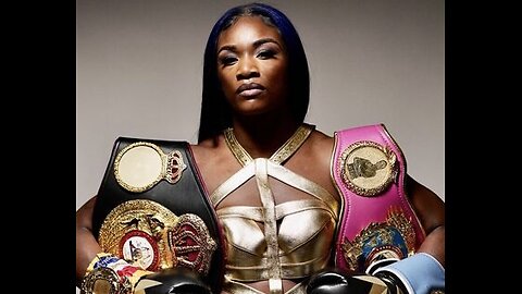 Boxer #ClaressaShields 30th Birthday Photoshoot!! 🔥🔥🔥