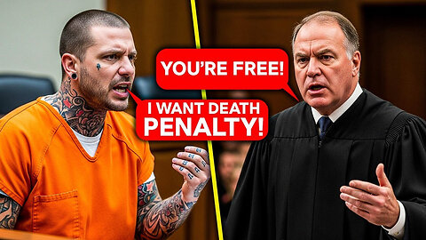 Criminal Dragged Out of Courtroom After SHOCKING Outburst