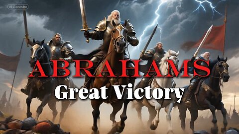 Abraham Goes Back To Canaan