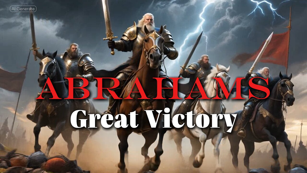 Abraham Goes Back To Canaan