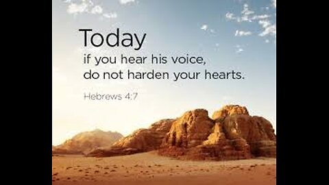 God Will Speak to Us in our Storm!