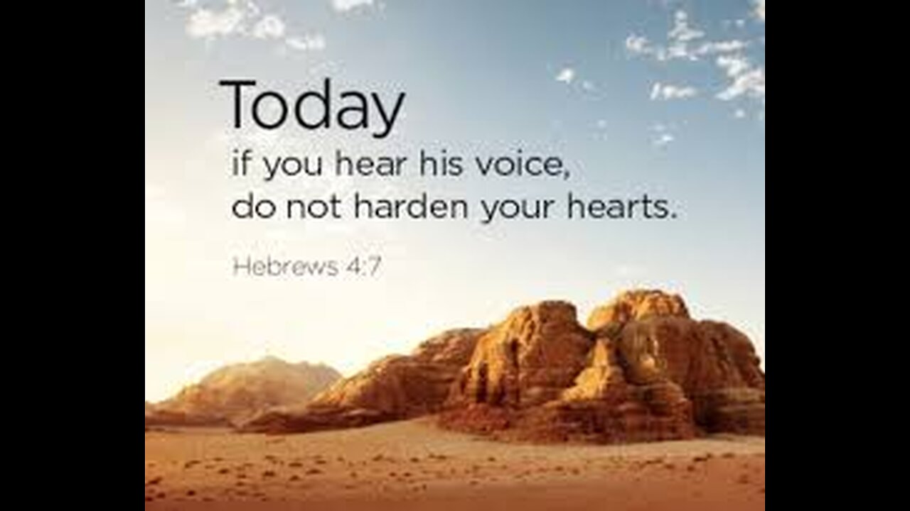 God Will Speak to Us in our Storm!
