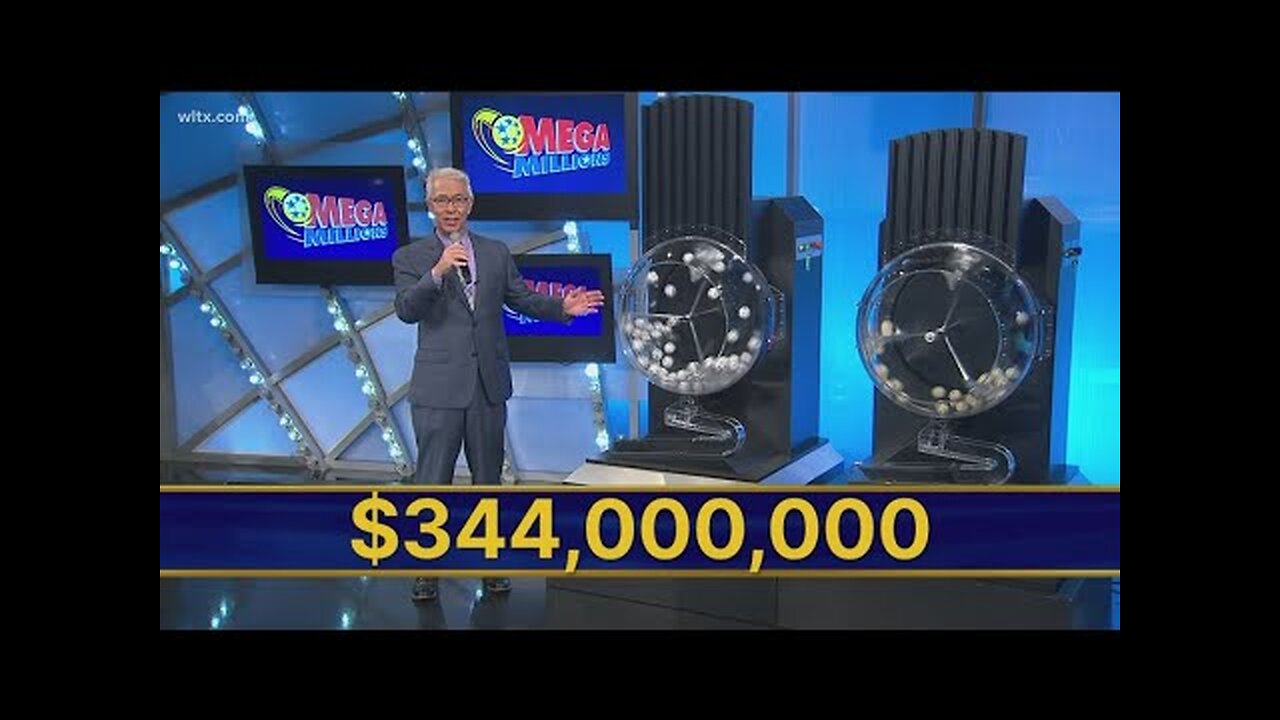 Mega Millions: March 25, 2025