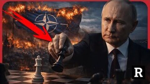 Putin just changed EVERYTHING with this move and NATO can't STOP it