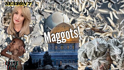Maggots!