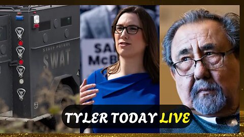 Influencers SWATTED, Trans Politician Calls The Right Weird & Dead Tweeting || Tyler Today Live #10