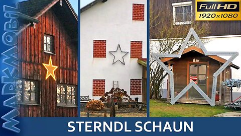 MARKmobil Aktuell: Sterndl schaun