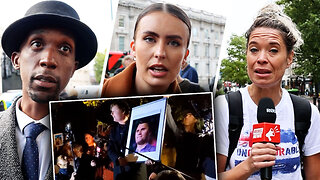 Londoners disgusted by online celebrations of Charlie Kirk's death