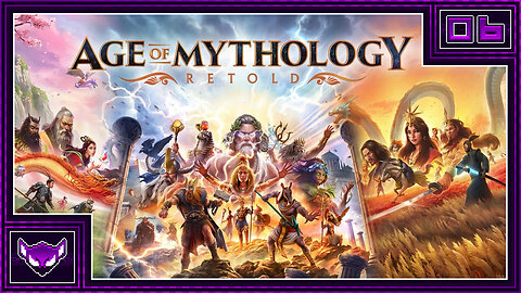Age of Mythology: Retold Ep6 | I am Titan. Prepare to be Obliterated.