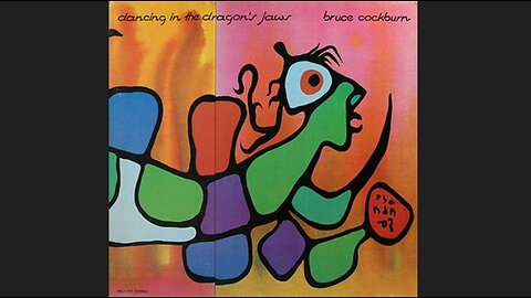 Bruce Cockburn - Dancing in the Dragon's Jaws (1979) [Side B] Vinyl Rip