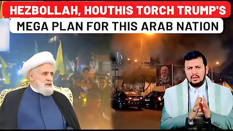 Iranian Proxies Hezbollah, Houthis Unite Over Arab Nation, Accuse US of Trying to Break Lebanon