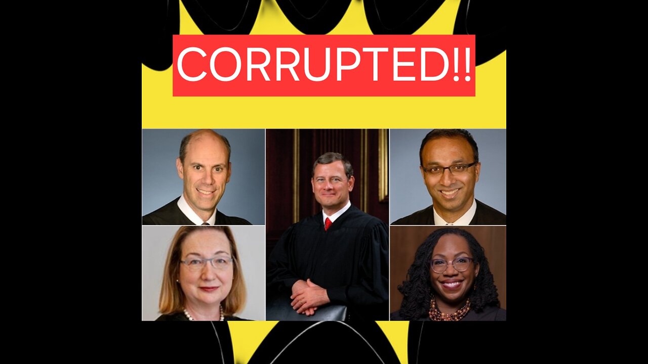 Chief Justice John Roberts Caught in Secretive, Invite-Only Club for Elite Judges