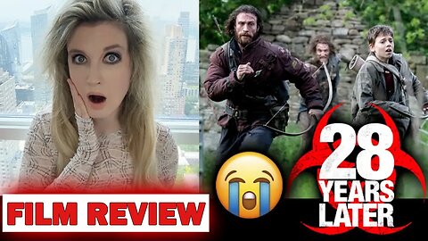 28 Years Later Film Review | Danny Boyle’s Bold Sequel Explained | NEWSDRIFT