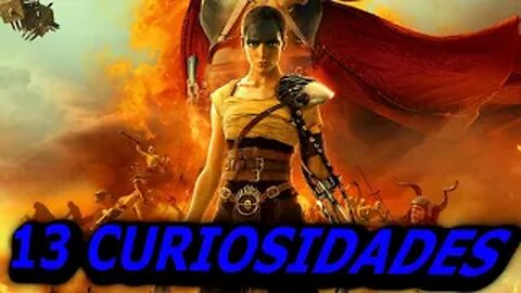 13 😱CURIOSIDADES SOBRE LA PELIGULA 😲 LA FURIOSA MAD MAX-#70|DetrásDelGuión