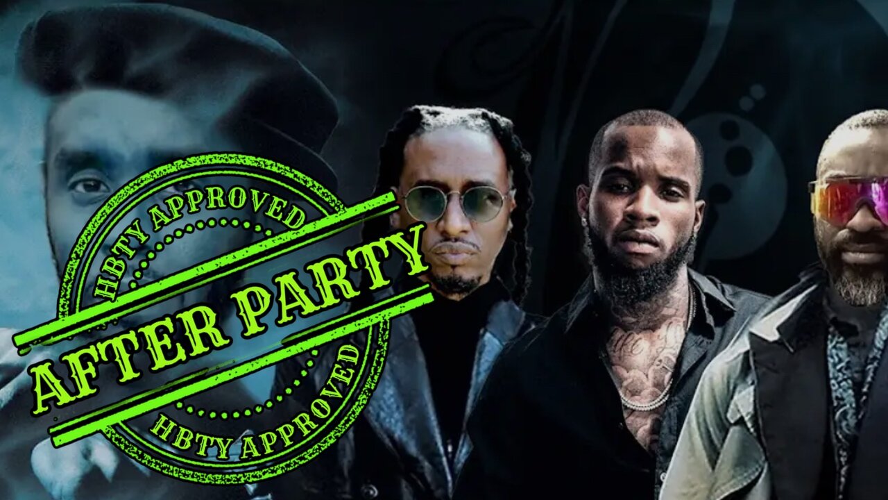 Diddy Trial No "Diddy" Free Tory Lanez | The Afterparty