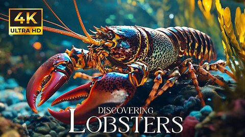 Lobsters - The armoured knights of the oceans | Full Documentary