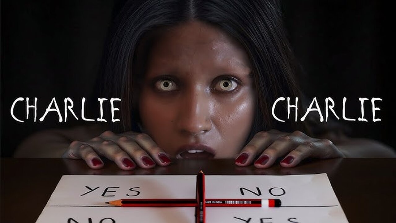 Charlie Charlie | short horror movie