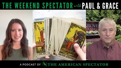 The Weekend Spectator: Pride Month and Paganism