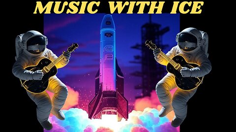 Music with Ice: Taking Off Into the Weekend