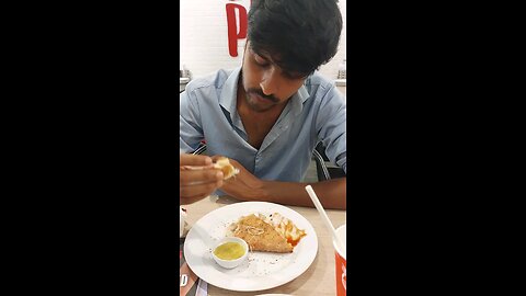 my favourite food spicy cheese bread