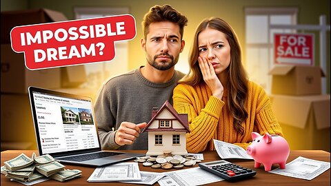 How are todays high schoolers supposed to afford a house in the next 10 years?