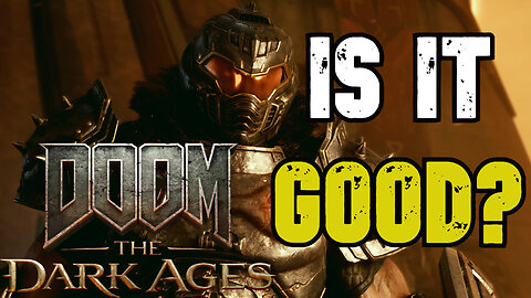 Doom: The Dark Ages Review