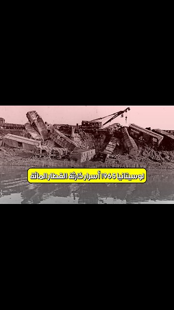 لوسيتانيا 1965: أسرار كارثة القطار المائة #تاريخ #تحليل #البرتغال