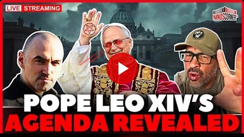 Vatican Whistleblower EXPOSES Shocking Secrets Behind Pope Leo's Rise to Power!