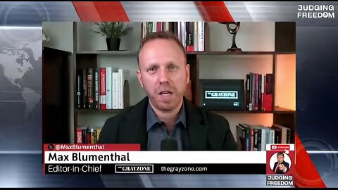 Max Blumenthal: How Long Can Netanyahu Stay in Power?