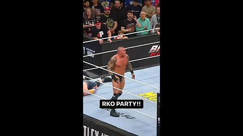 rko party out of nowhere