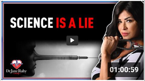 "Debunking the Notion: 'Science is a Lie'"