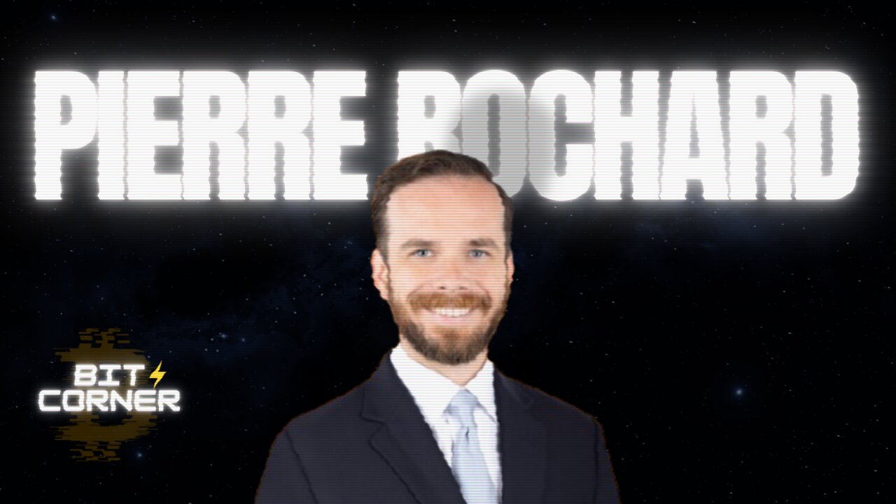 Pierre Rochard on Energy, Policy & Sovereignty | Bitcoin Mining vs. the State