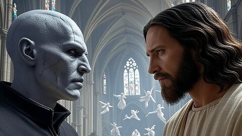 Jesus Christ vs The Antichrist: Divine Sovereignty and Demonic Deception in Christian Theology