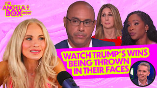 CNN Is SO Mad About Trump's Wins