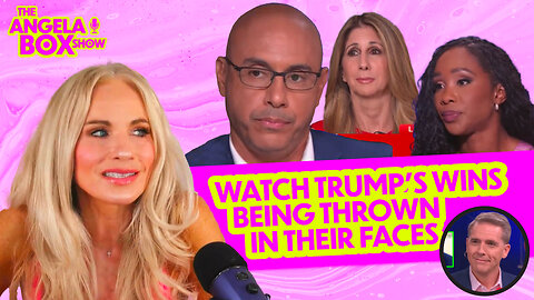 CNN Is SO Mad About Trump's Wins