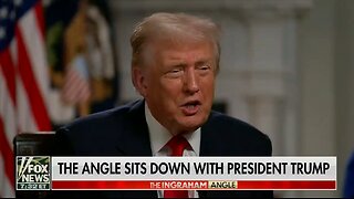 Trump Says He Has To Sue The BBC Over Deceptive Editing