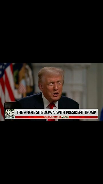 Trump Says He Has To Sue The BBC Over Deceptive Editing