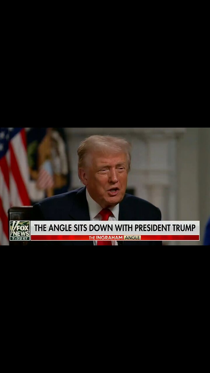 Trump Says He Has To Sue The BBC Over Deceptive Editing