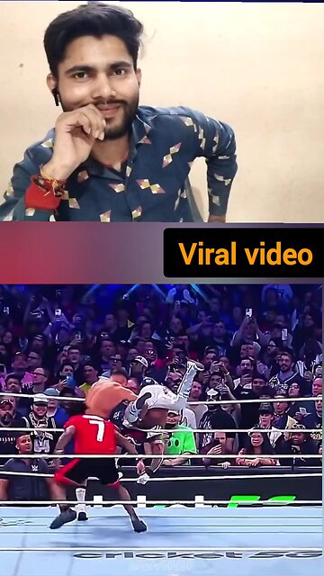 speed enter in the boxing ring