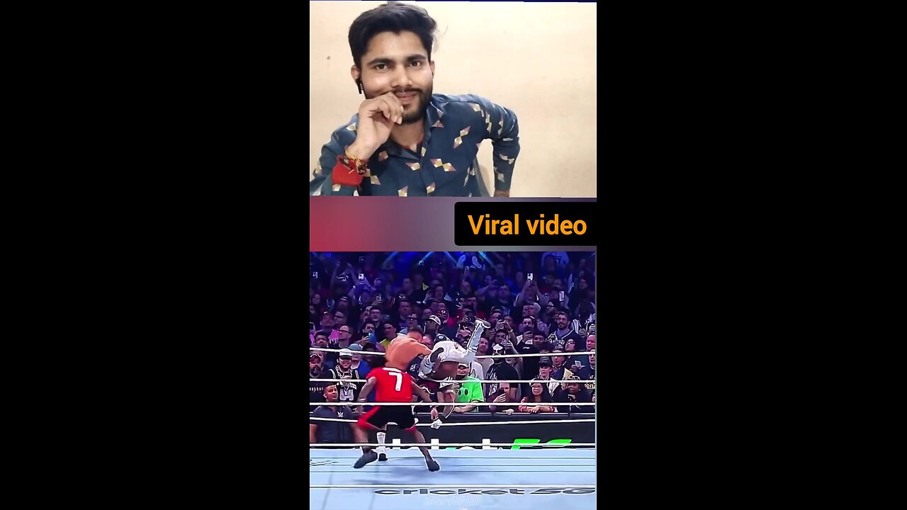 speed enter in the boxing ring