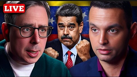 🚨 EMERGENCY PODCAST: LIVE Venezuela Update With Konstantin Kisin & Francis Foster