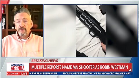 Agents: Who knew about Robin Westman?