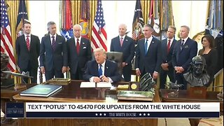 Trump Jokes With Roger Penske: You Only Won Daytona 500 Four Times?